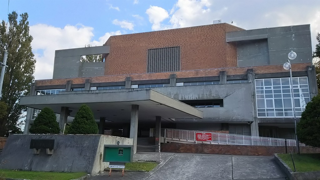 小樽市民会館