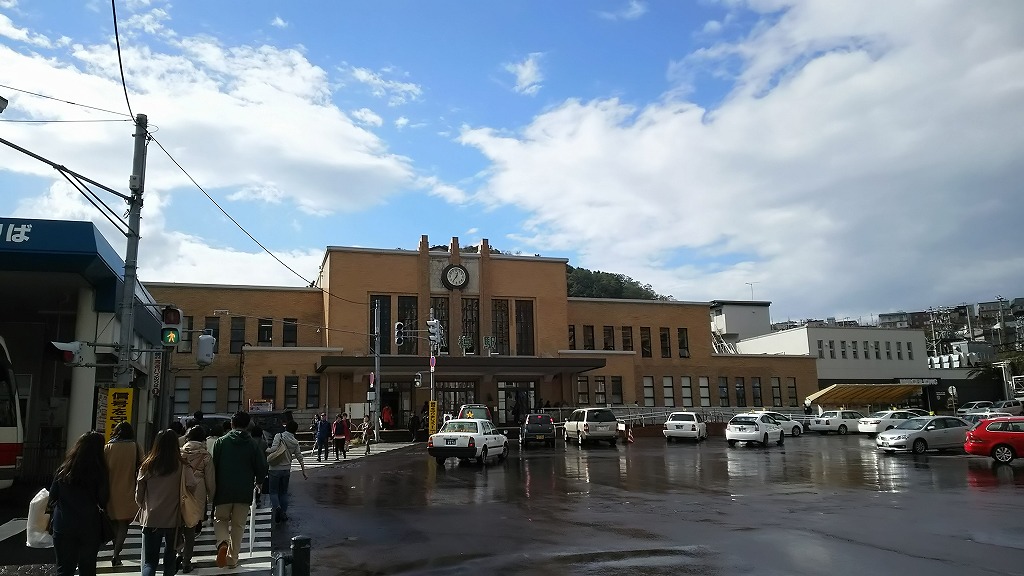 小樽駅