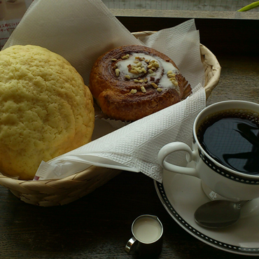 可否茶館小樽ファクトリー店