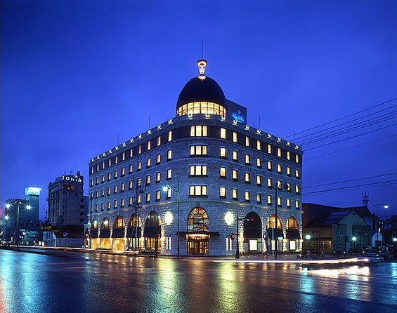 ホテルノルド小樽