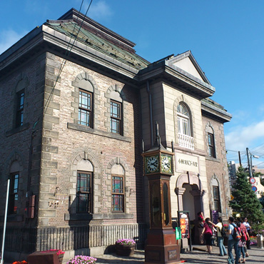 小樽オルゴール堂本店