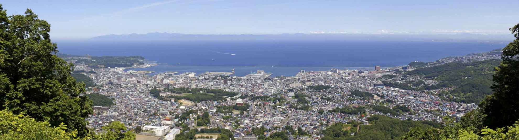 北海道小樽への交通アクセス
