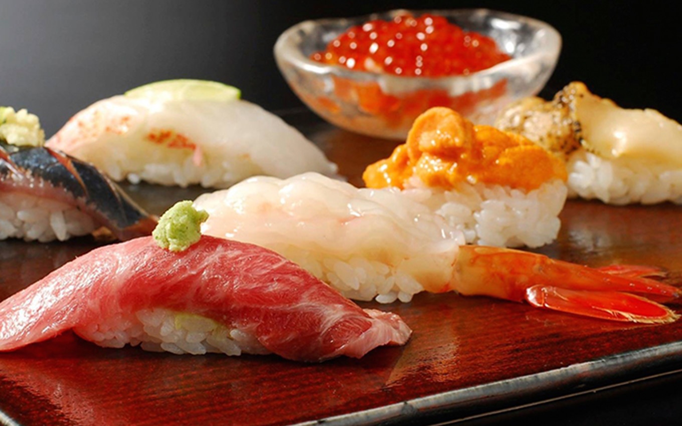 北海道小樽市で食べる・小樽といえばお寿司