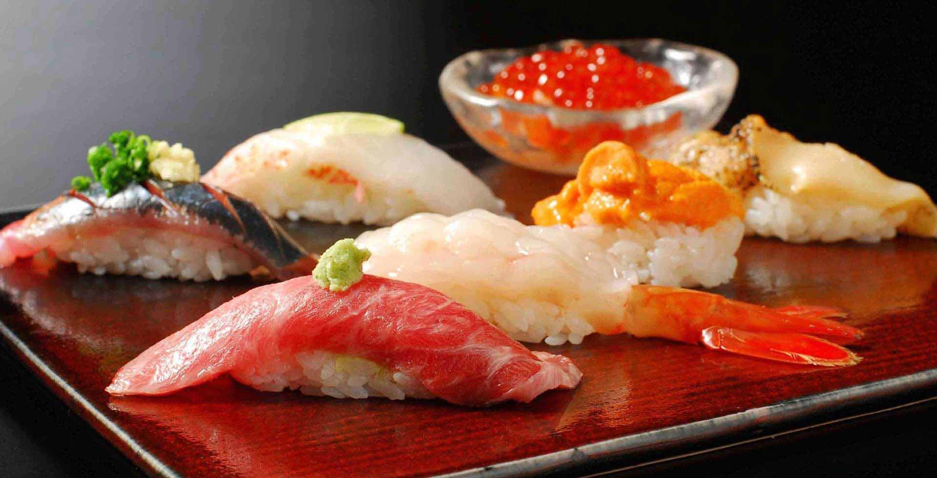 北海道小樽：新鮮な海の幸おたる政寿司
