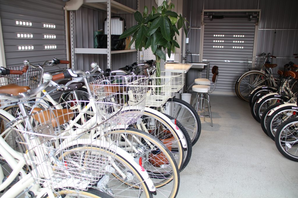 小樽 自転車