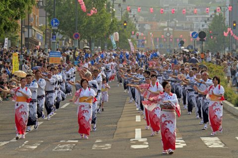 第50回おたる潮まつり